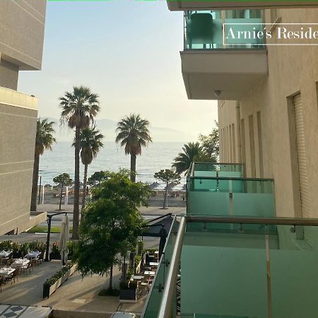 Arnie'S - Seaside Promenade Residence Vlorë Екстериор снимка