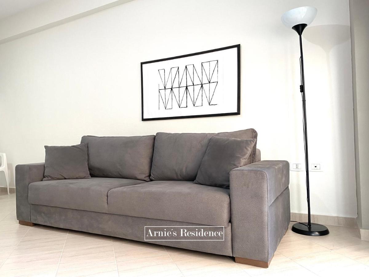 Arnie'S - Seaside Promenade Residence Vlorë Екстериор снимка